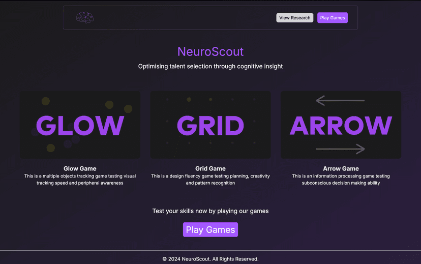 NeuroScout